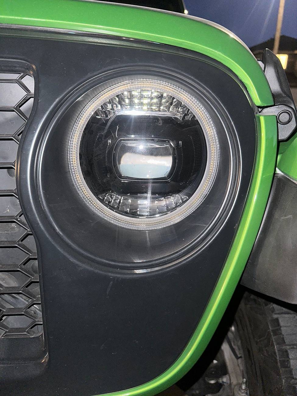 Jeep Gladiator Diode Dynamics Elite Series Headlights IMG_3410