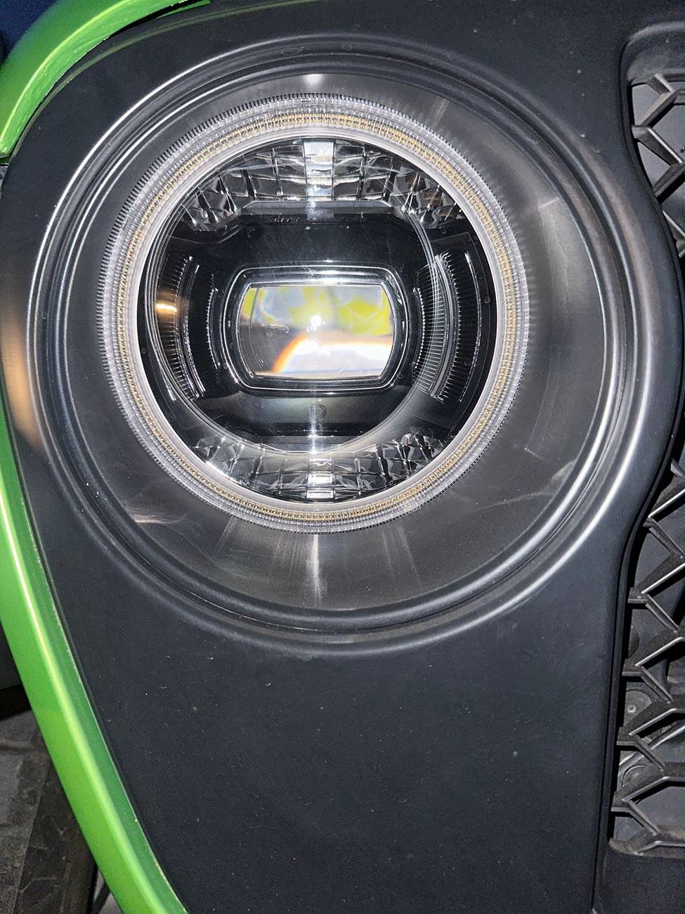 Jeep Gladiator Diode Dynamics Elite Series Headlights IMG_3412