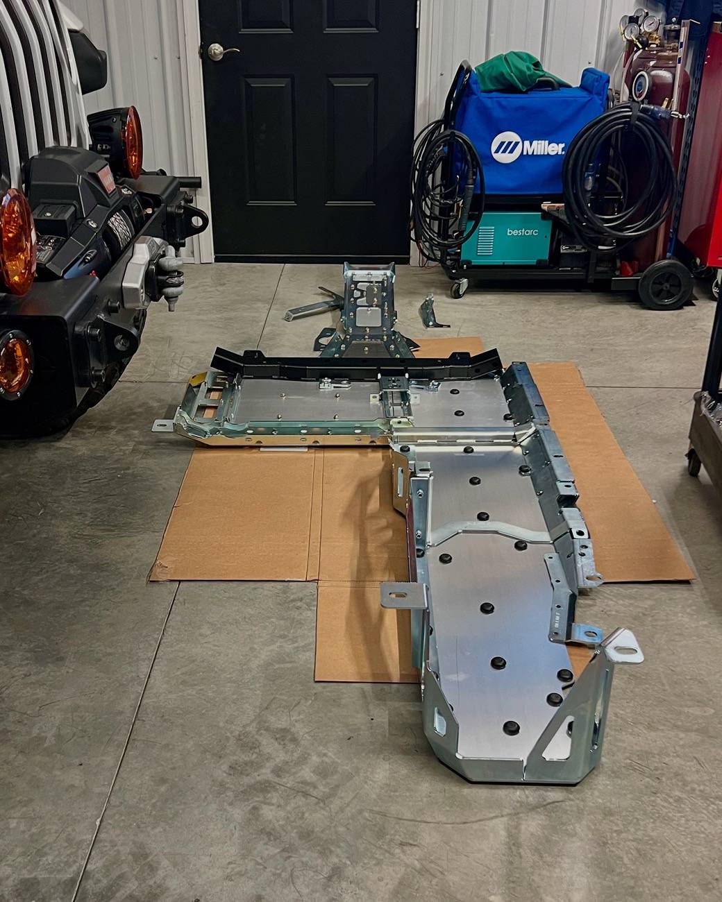Jeep Gladiator “Queso” 2023 Gladiator Build and Travels 00C13496-C43D-47B9-91CC-916DBCA1A0B6