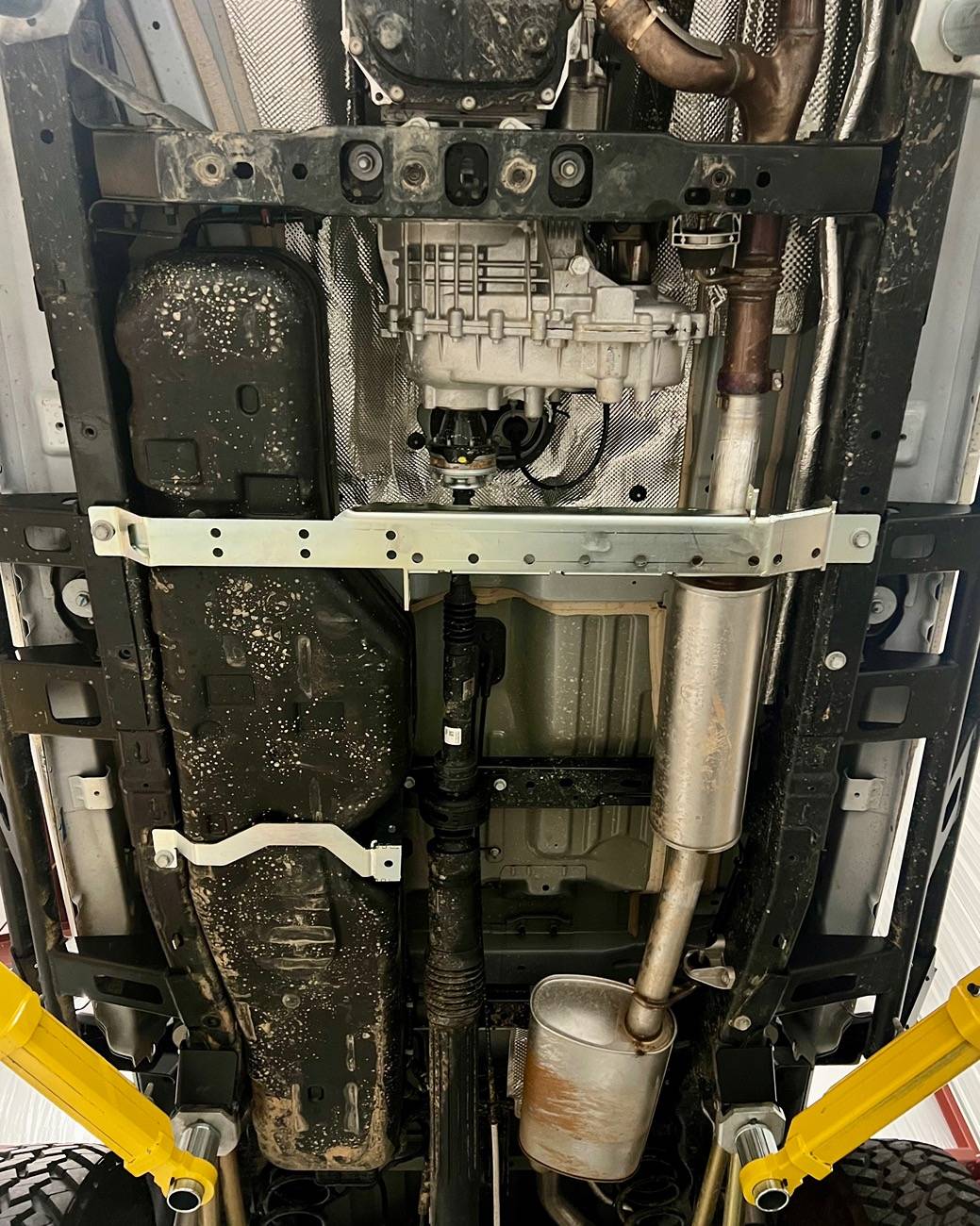 Jeep Gladiator “Queso” 2023 Gladiator Build and Travels IMG_8319