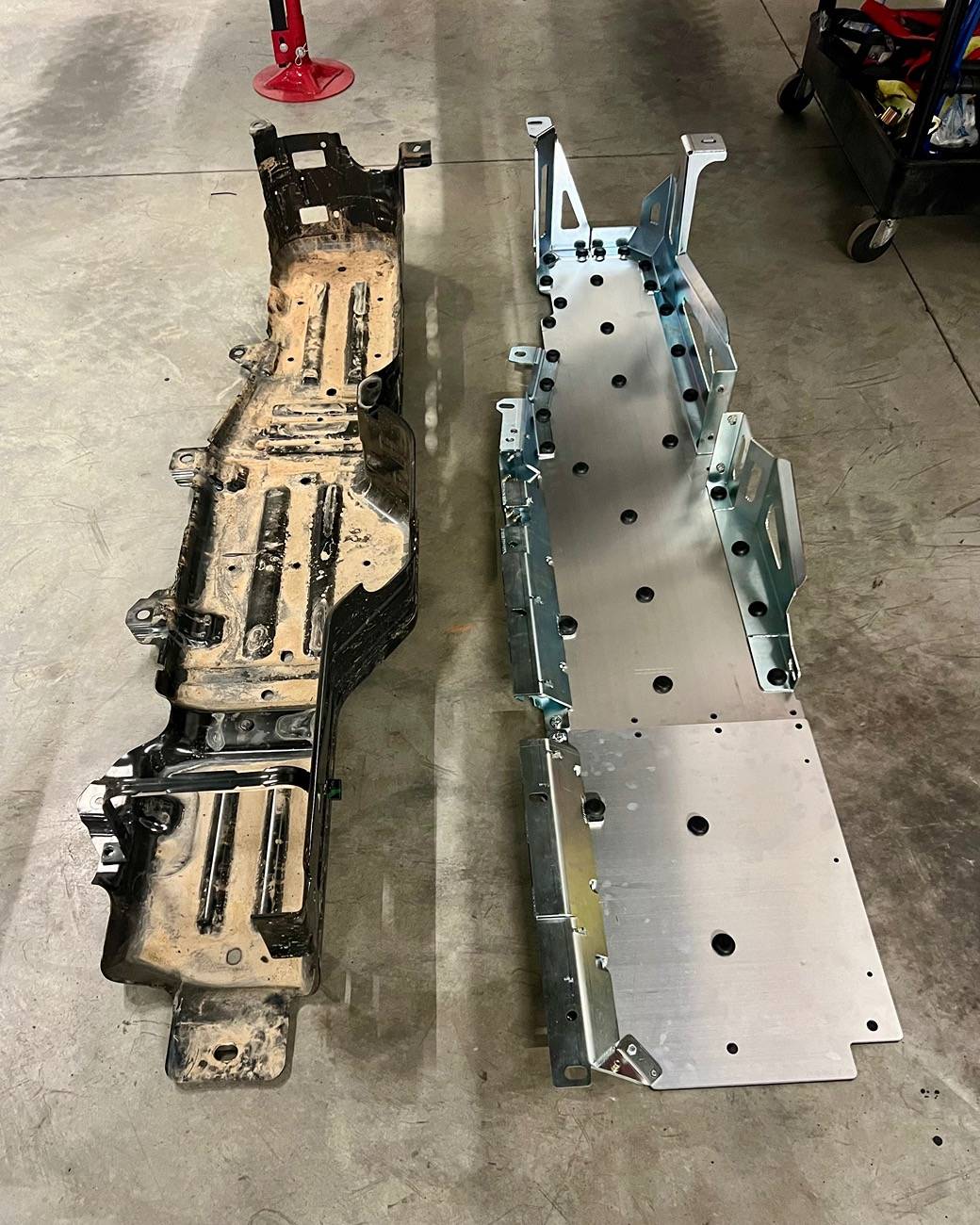 Jeep Gladiator “Queso” 2023 Gladiator Build and Travels IMG_8321