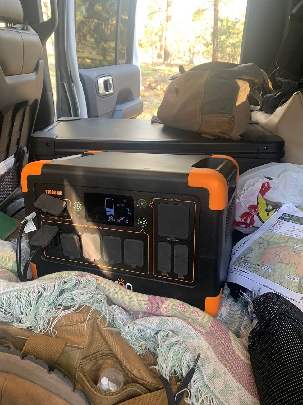 Jeep Gladiator Gladiator Expedition Rigs IMG_2148