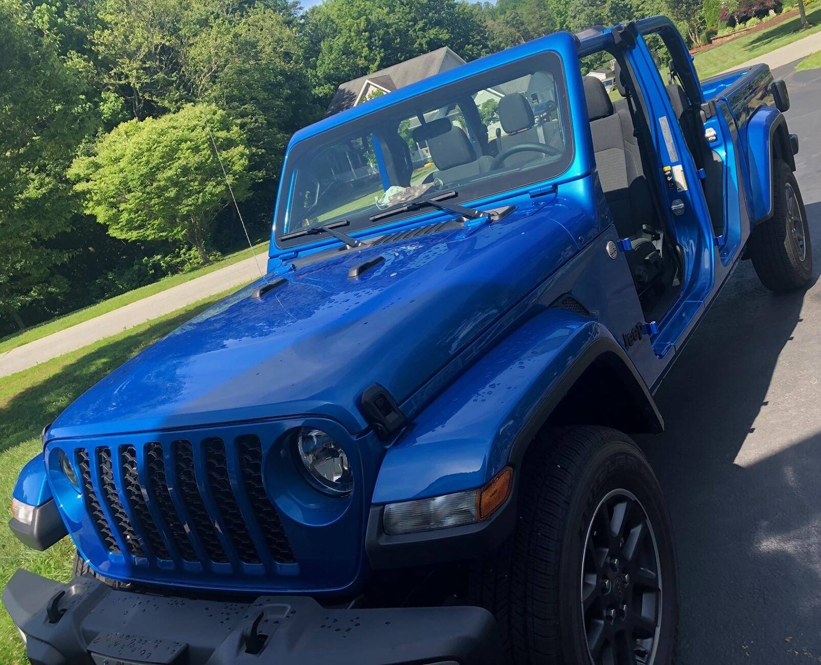 Jeep Gladiator Cartoonize your JT (PICS) 1747838756580-45