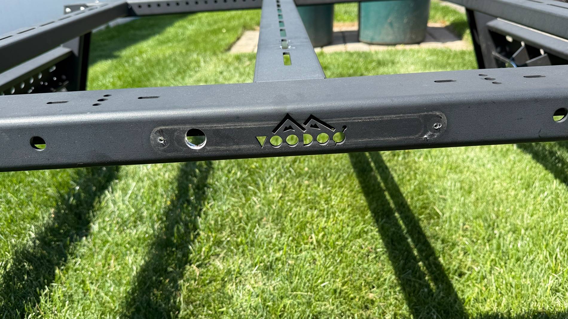 New Jersey - KB VooDoo Rack plus accessories - $500 | Jeep Gladiator ...