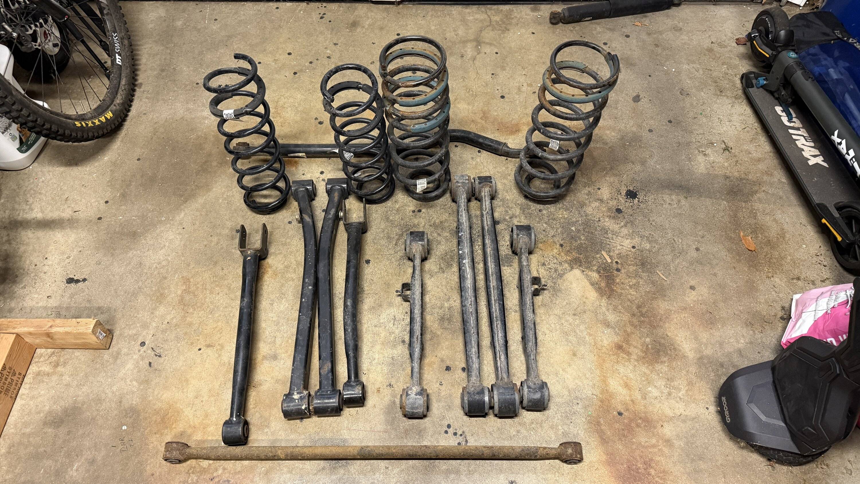 Jeep Gladiator 2020 Rubicon Suspension - FREE IMG_6896