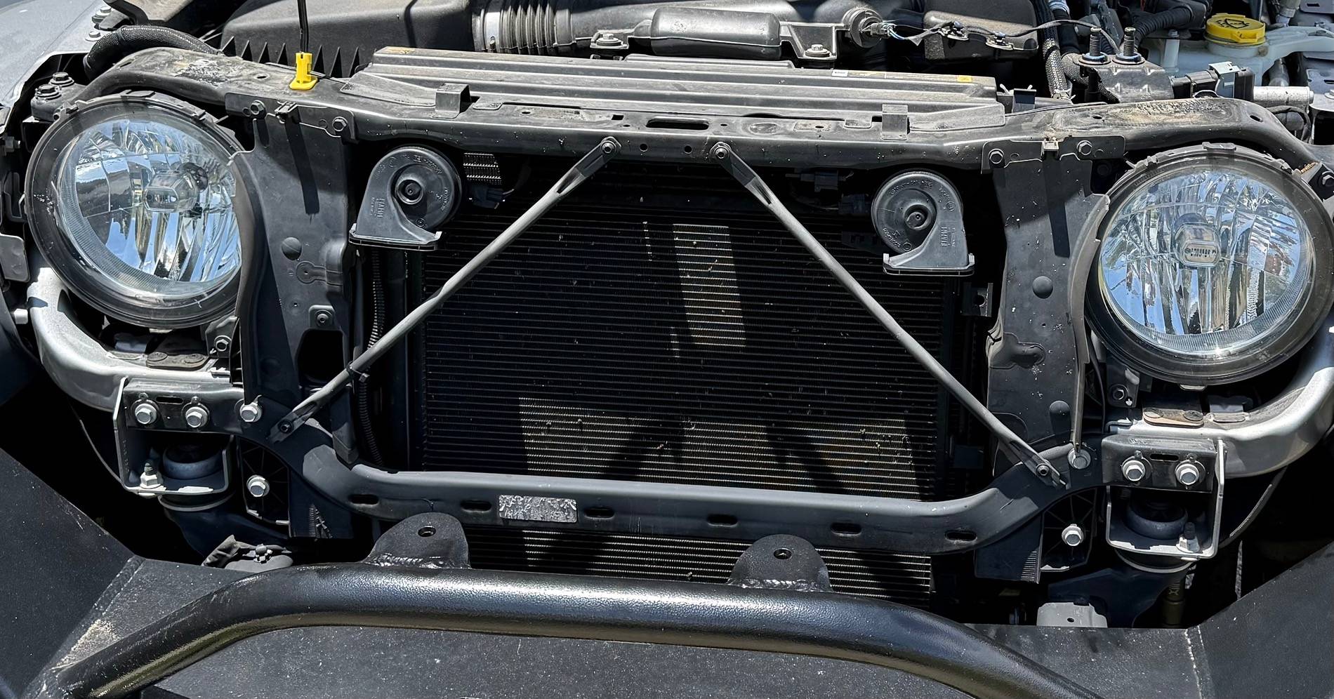 Jeep Gladiator yoda13’s 2021 Sport build… IMG_2918