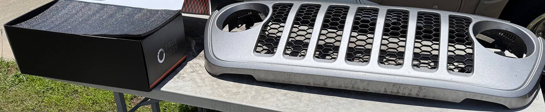 Jeep Gladiator yoda13’s 2021 Sport build… IMG_2919