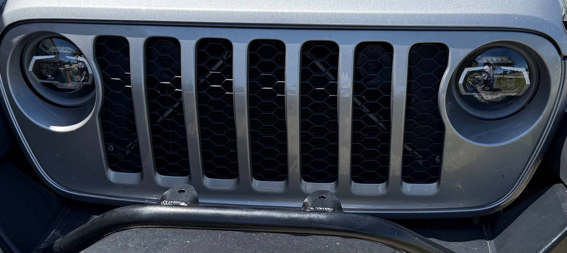 Jeep Gladiator yoda13’s 2021 Sport build… IMG_2920