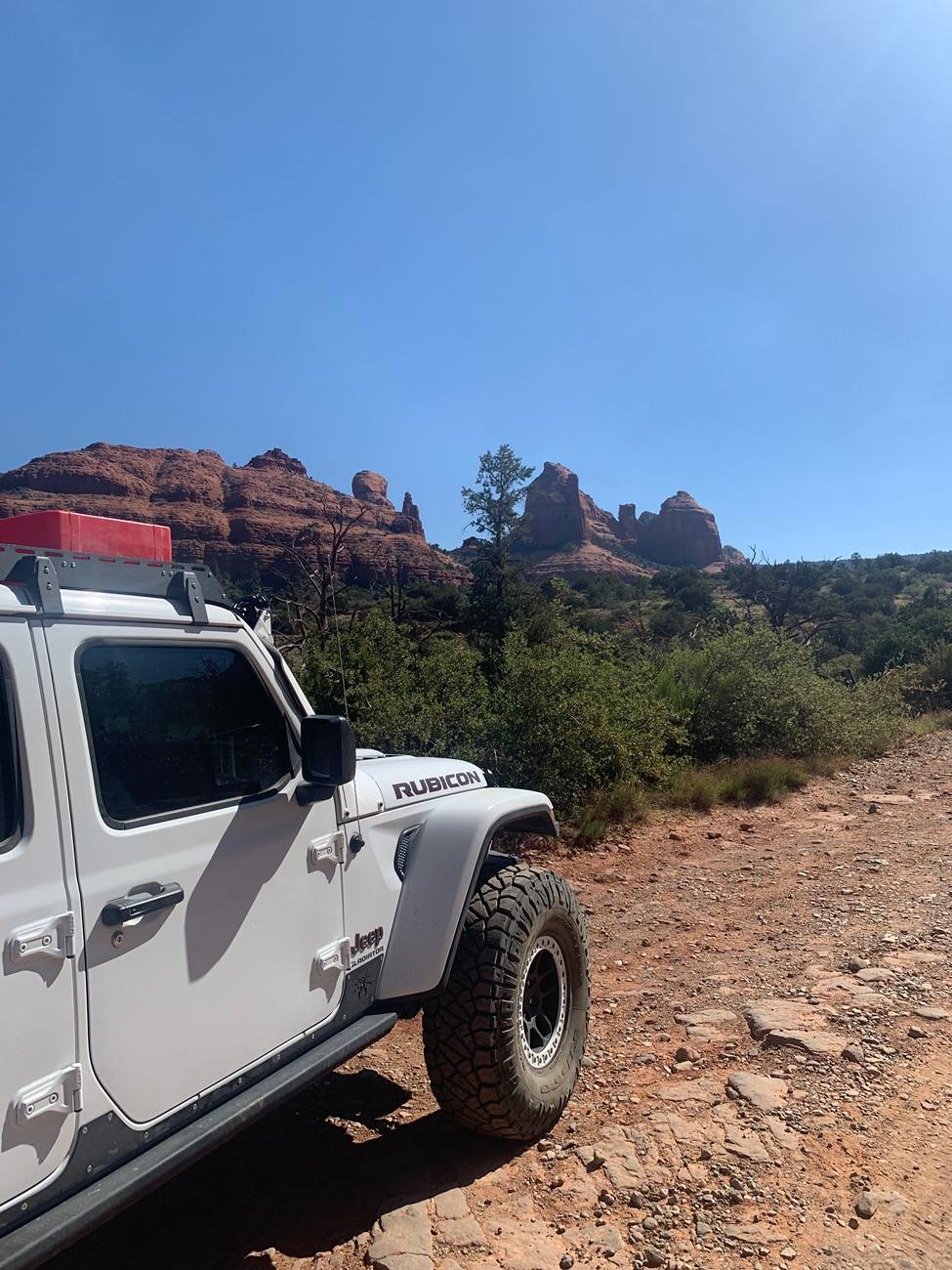 Jeep Gladiator Gladiator Expedition Rigs IMG_2155