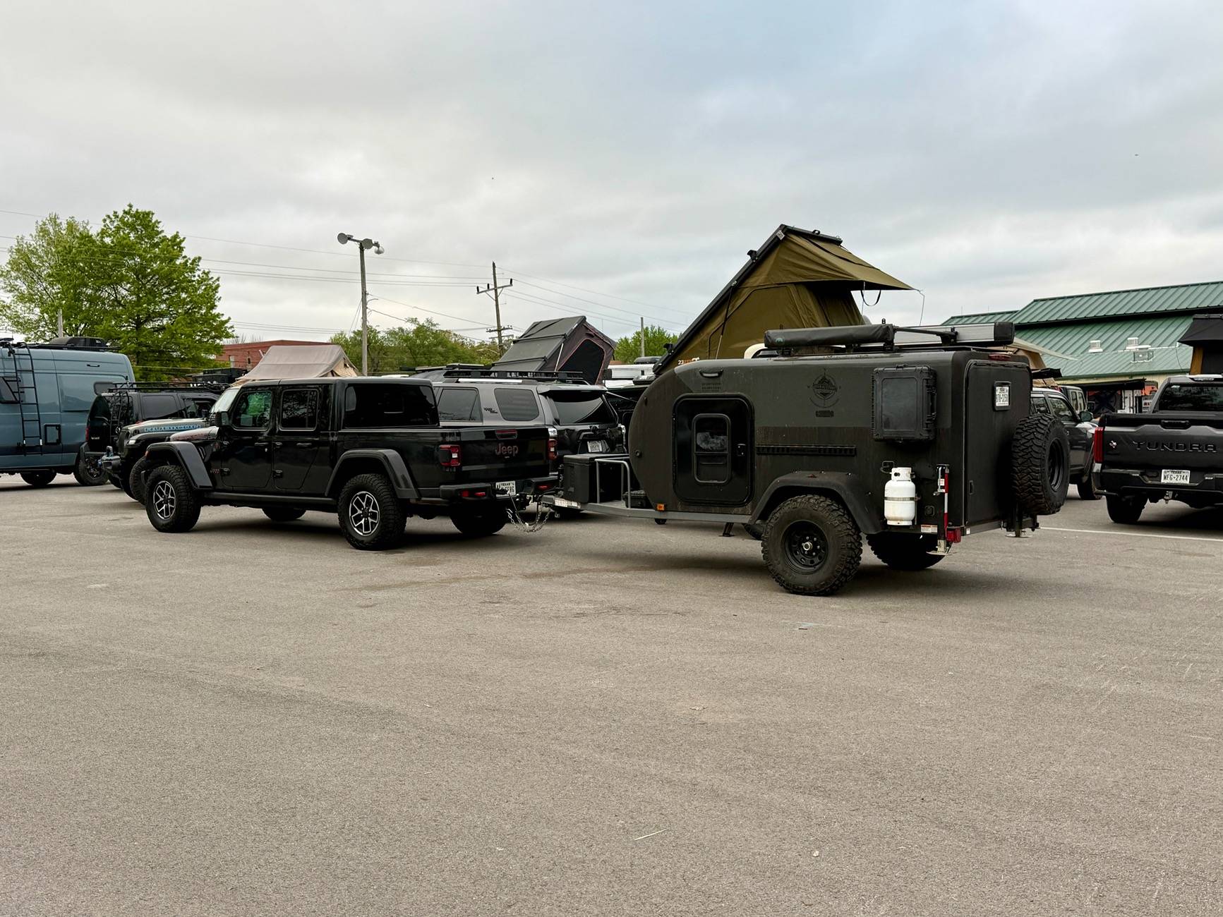 Jeep Gladiator Gulf of America to Arctic Ocean-Canada to Alaska trip coming June 2! IMG_0329