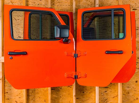 Jeep Gladiator Gladiator Door Hangers hanger