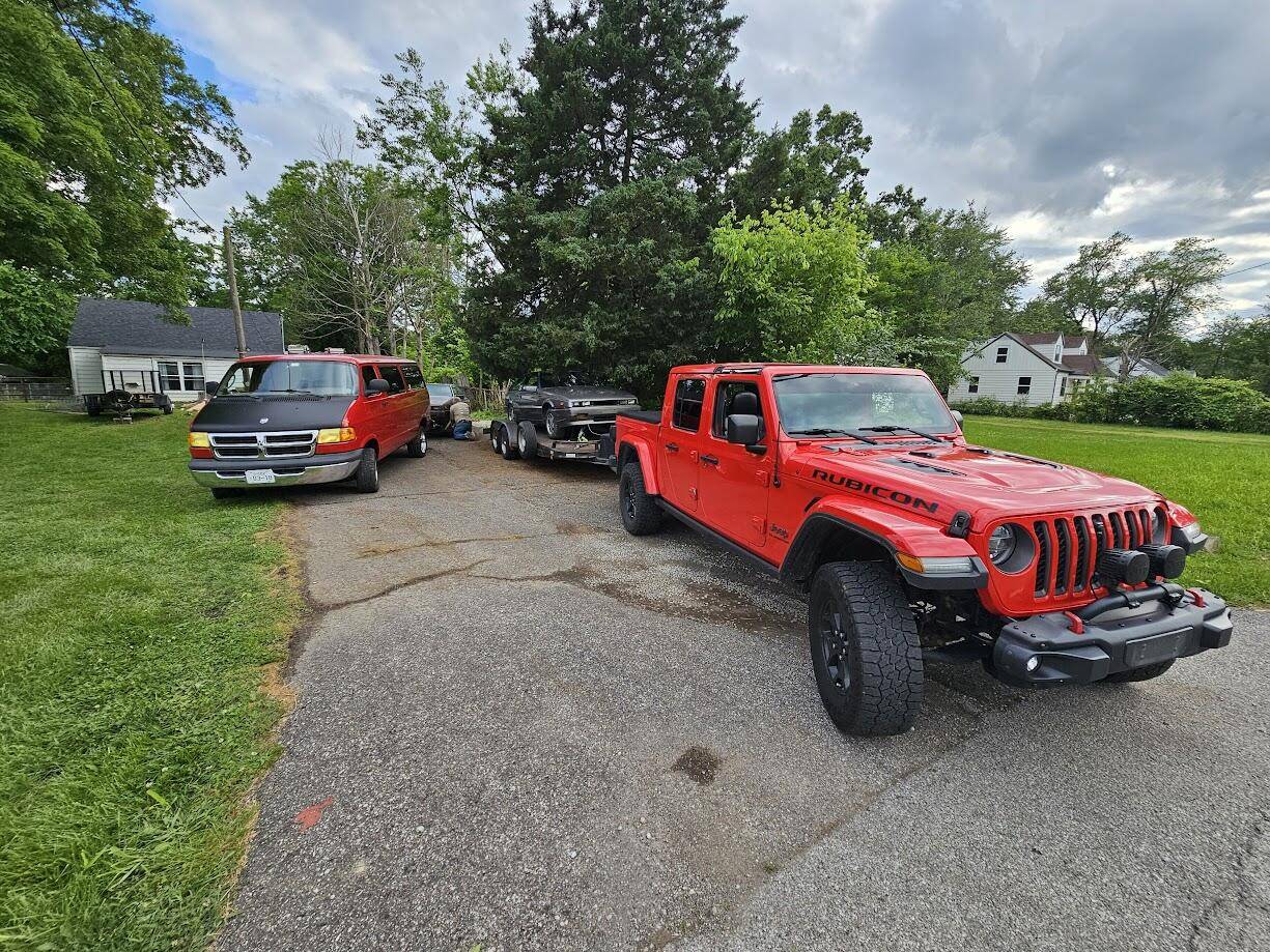 Jeep Gladiator What did you do WITH your Gladiator today? 1747931136098-fy