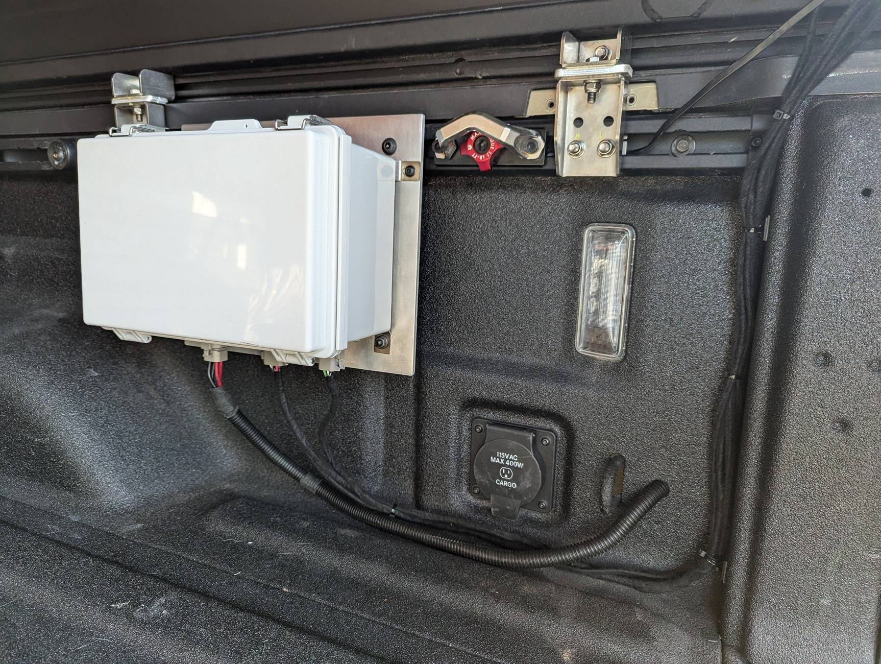 Jeep Gladiator Gladiator Expedition Rigs PXL_20241014_232628777