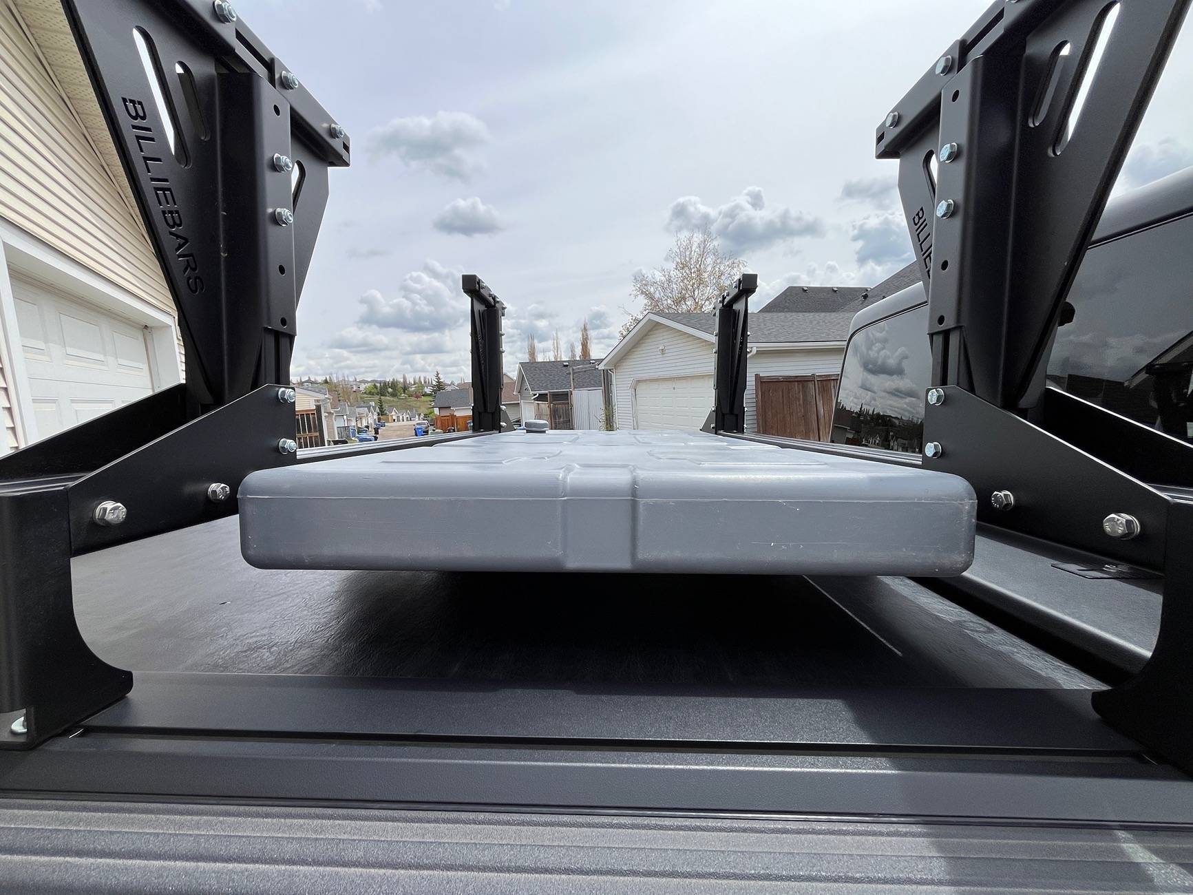 Jeep Gladiator 50L IRONMAN Water Tank IMG_4376