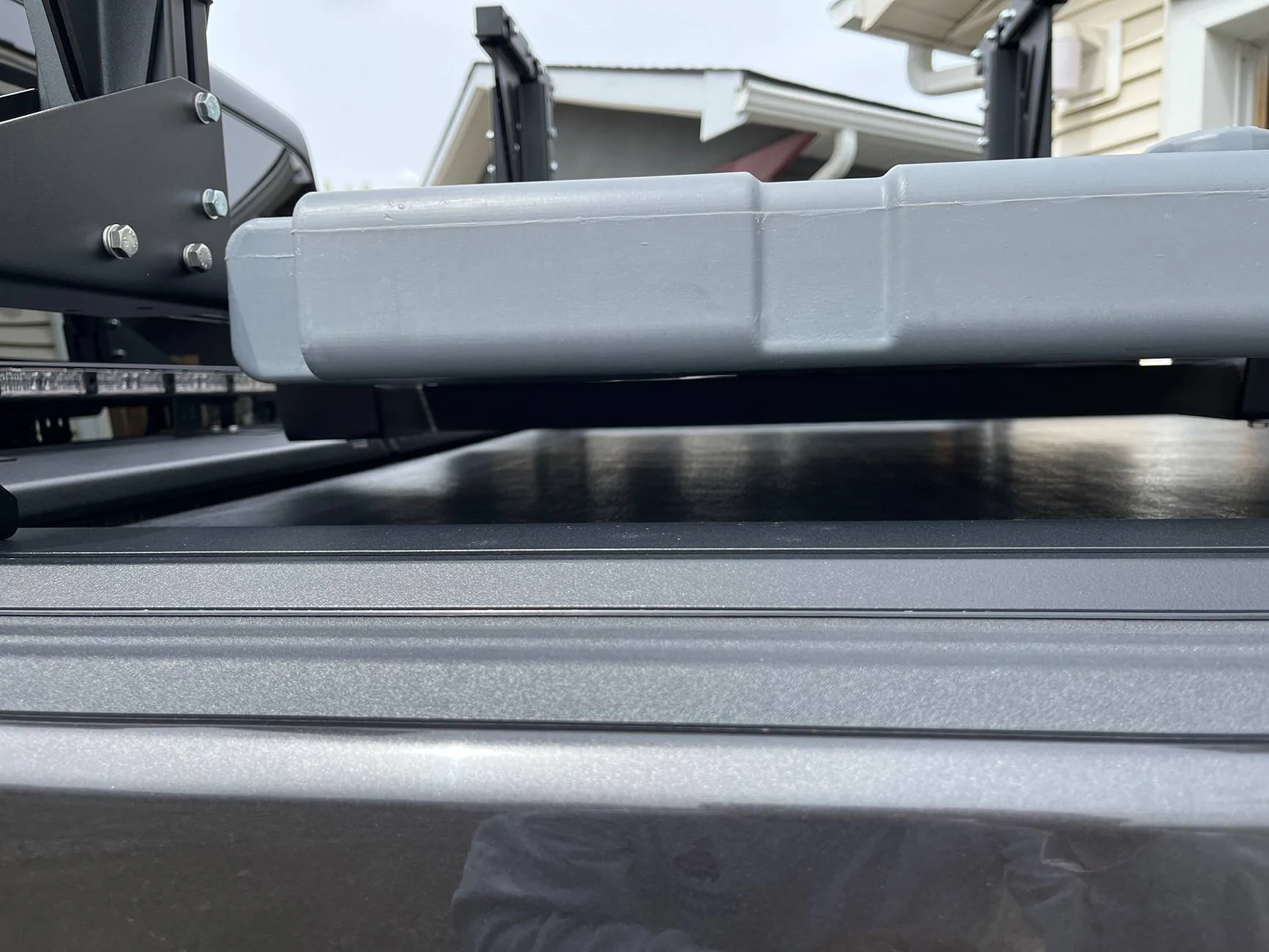 Jeep Gladiator 50L IRONMAN Water Tank IMG_4378