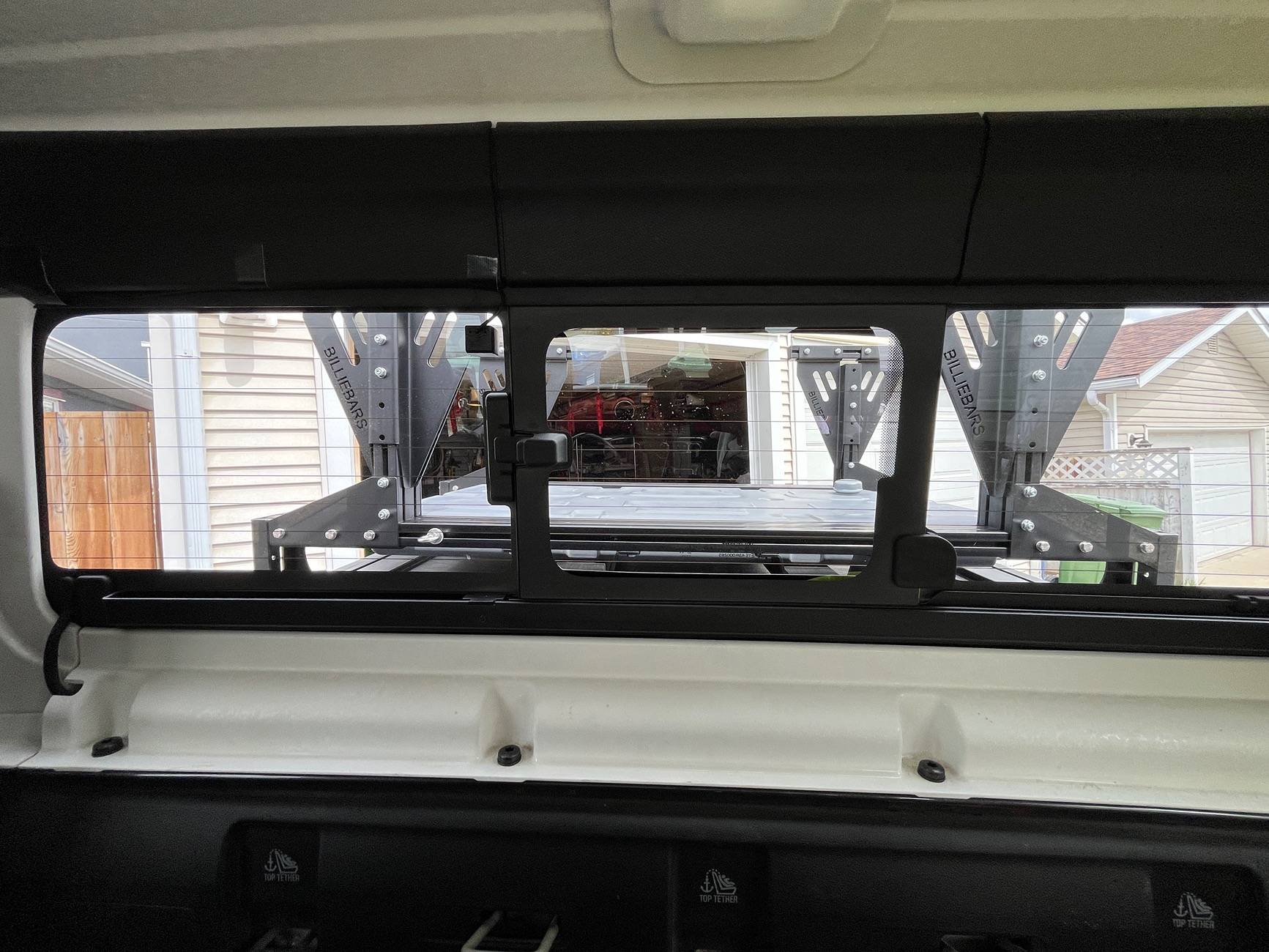Jeep Gladiator 50L IRONMAN Water Tank IMG_4377