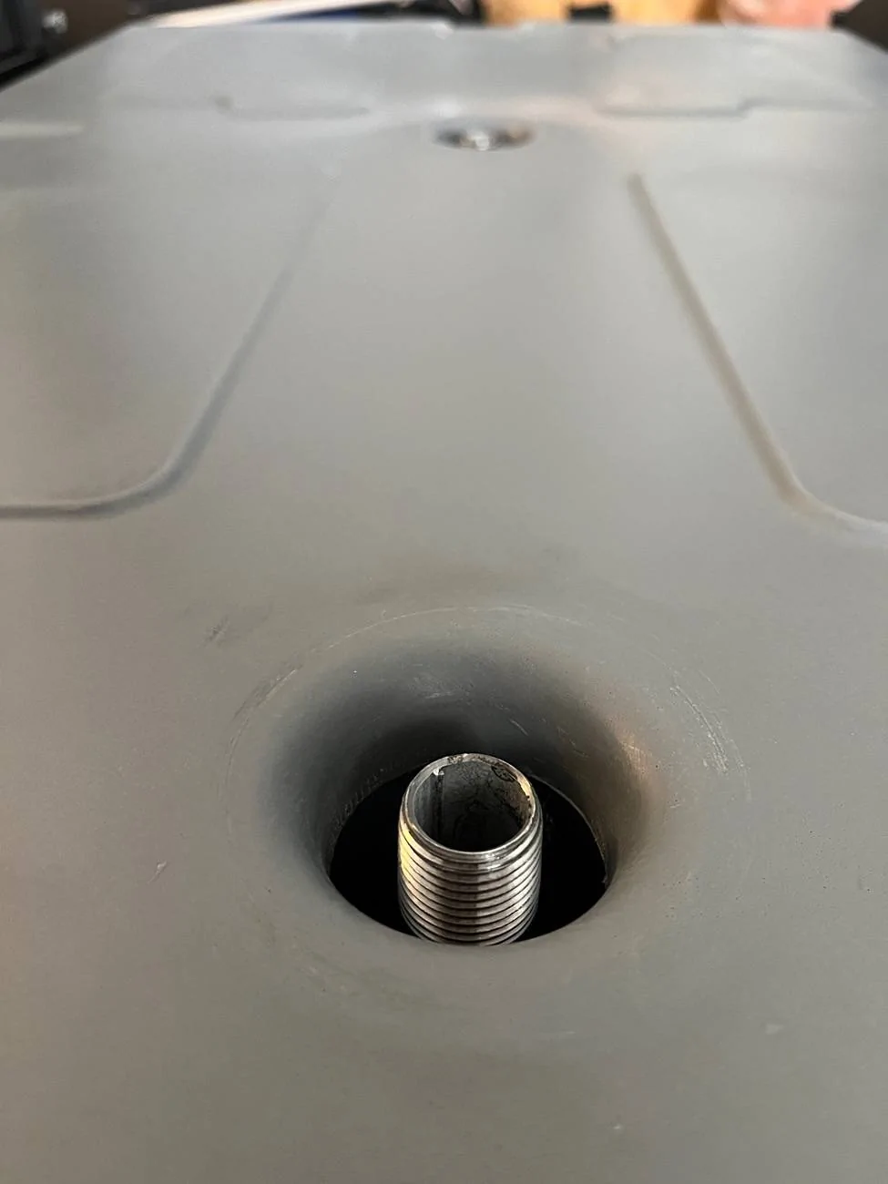 Jeep Gladiator 50L IRONMAN Water Tank IMG_4394