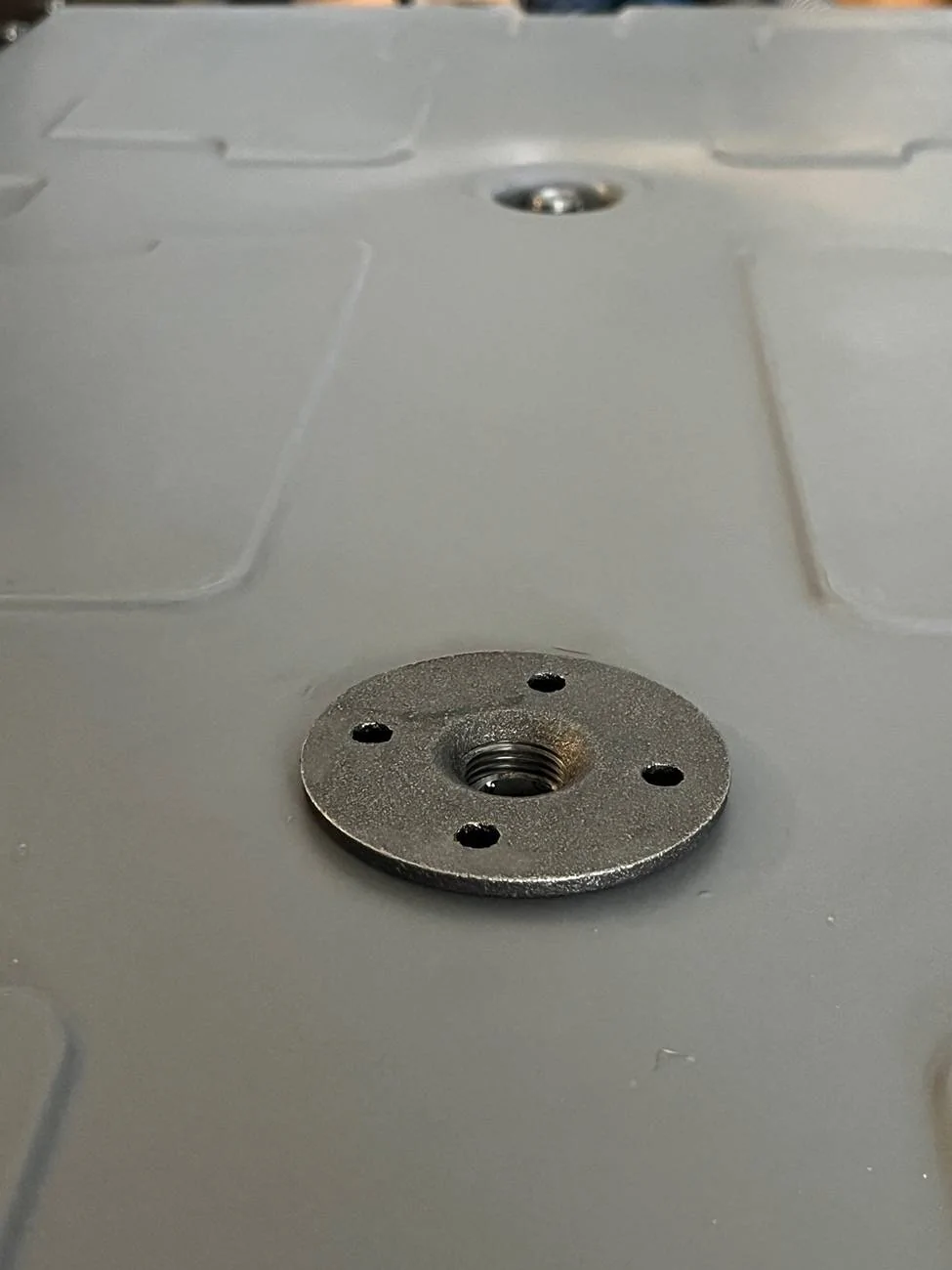 Jeep Gladiator 50L IRONMAN Water Tank IMG_4396