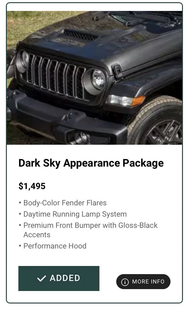 Jeep Gladiator Jeep Gladiator Dark Sky Announced IMG_1921