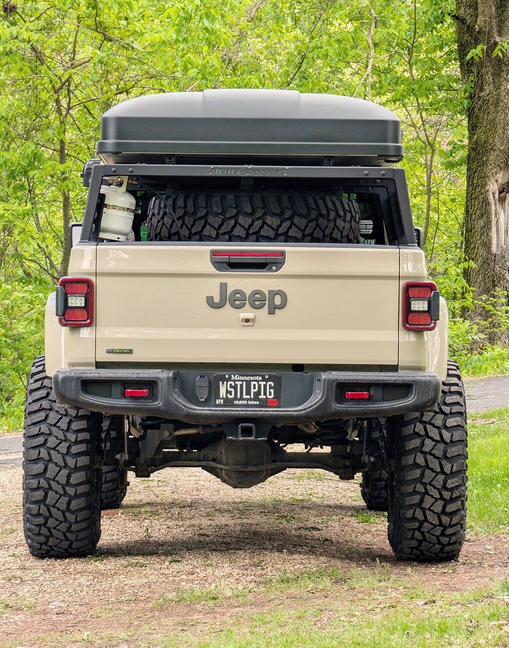 Jeep Gladiator What did you do WITH your Gladiator today? 1000036002