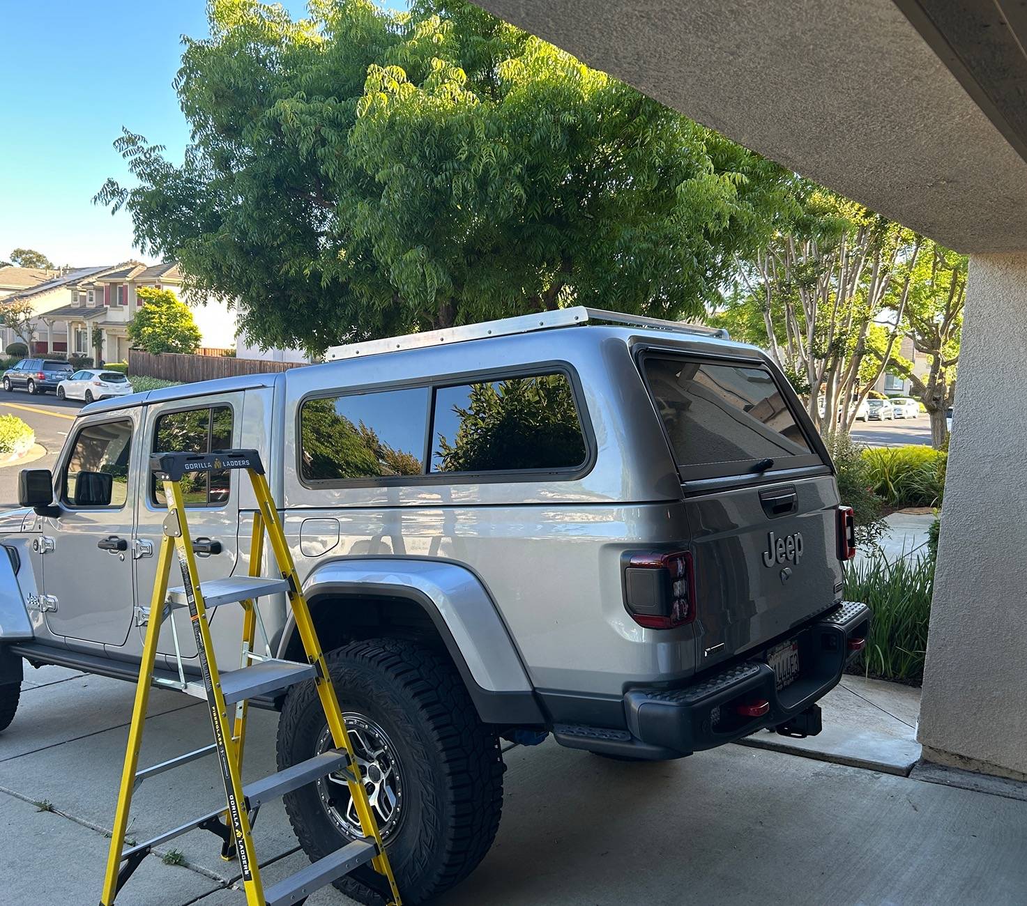 Jeep Gladiator What did you do TO your Gladiator today? [ADMIN WARNING: NO POLITICS, NO GUN TALK] IMG_0300