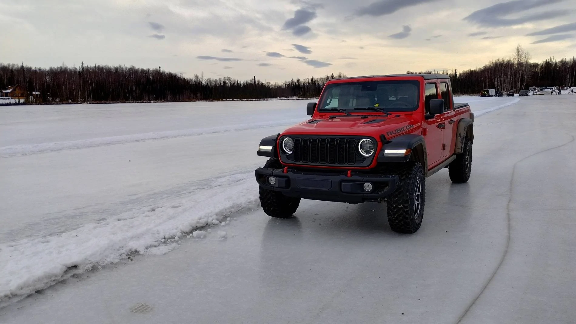 Jeep Gladiator Gulf of America to Arctic Ocean-Canada to Alaska trip coming June 2! glad