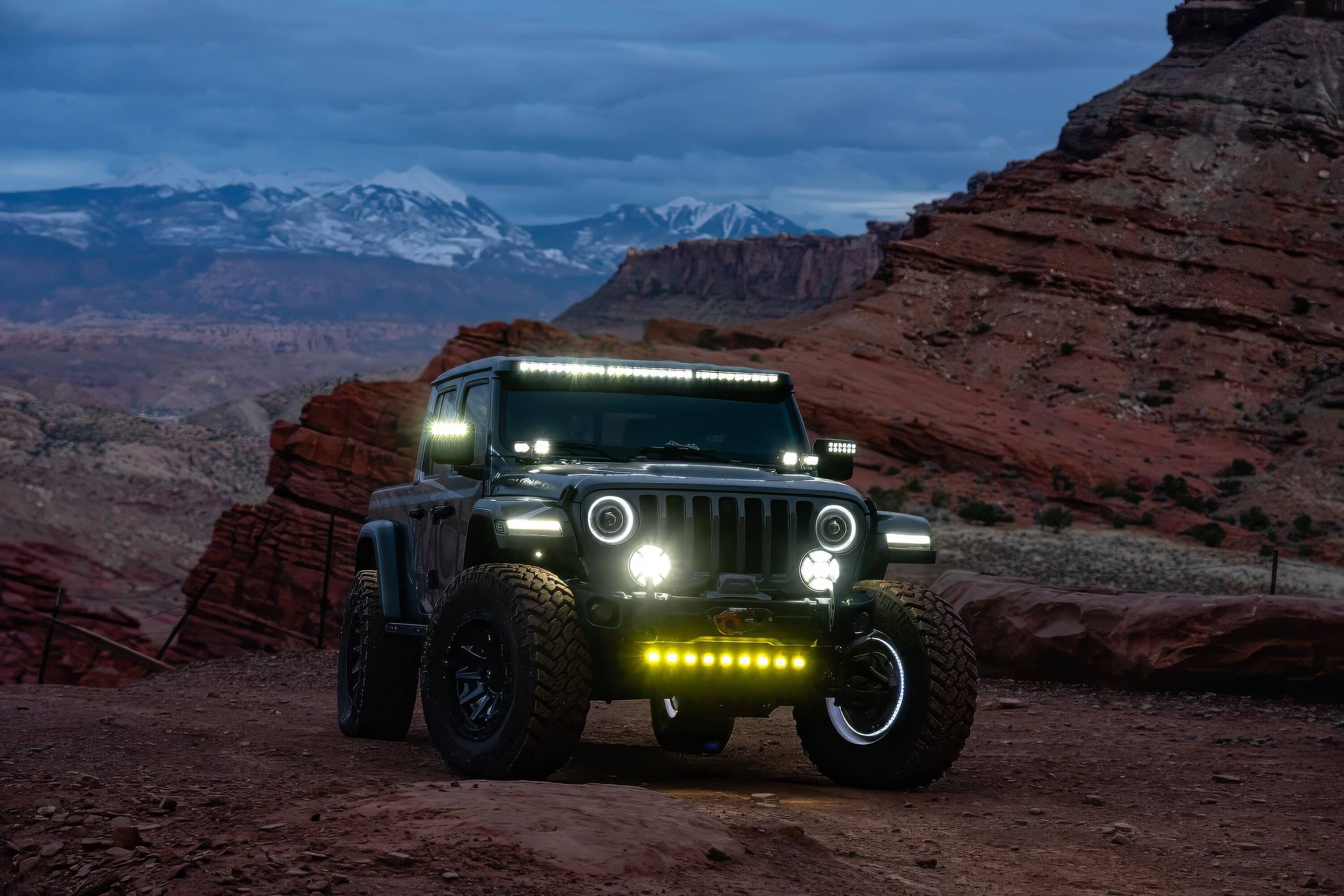 Jeep Gladiator Your Build Called —It Wants in on #FrontEndFriday 👀🔥 54394459987_ede07dd280_k-topaz-denoise-sharpen-upscale-2.1x