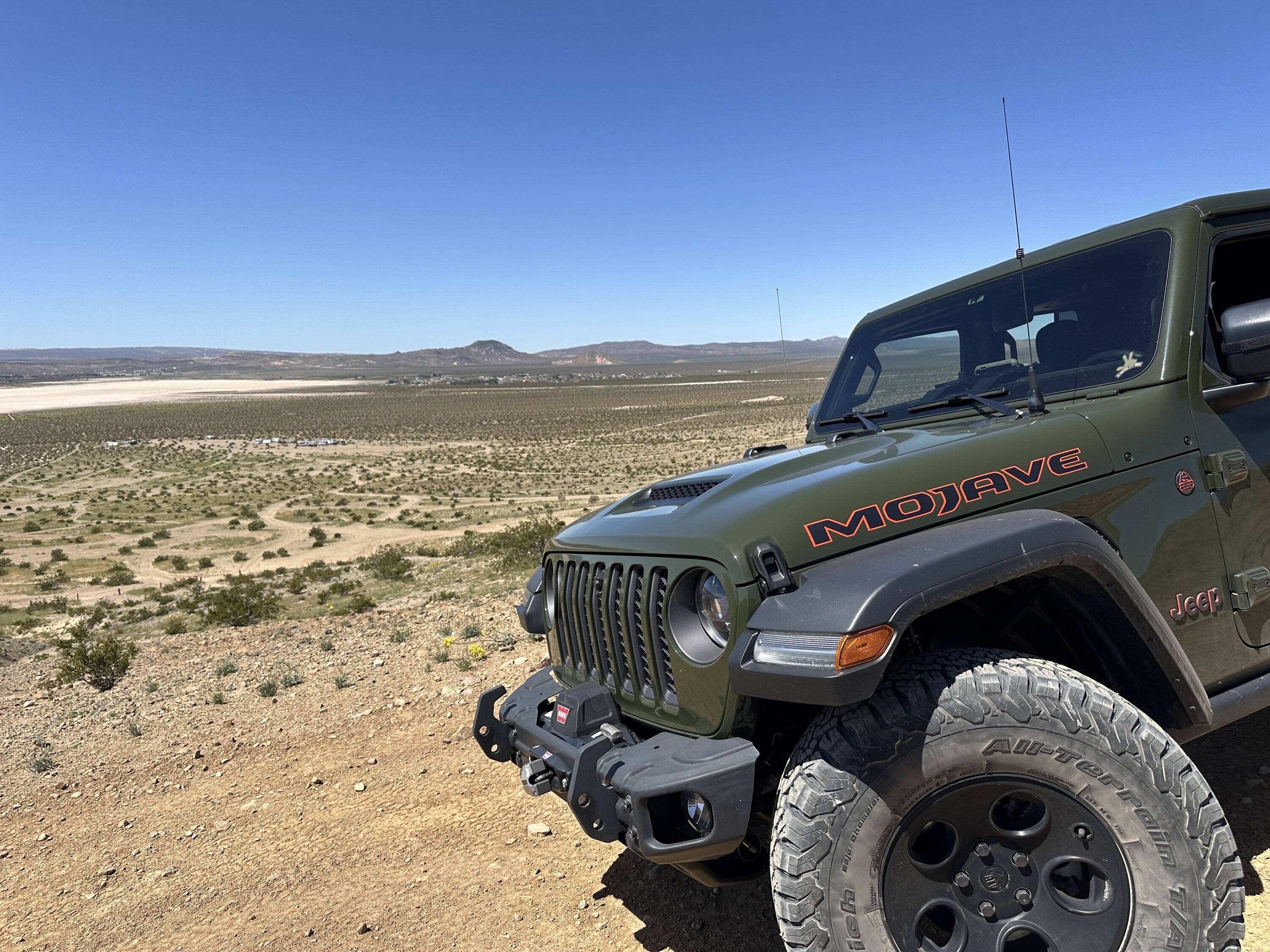 Jeep Gladiator Mojave Hood - Complete Swap IMG_6943