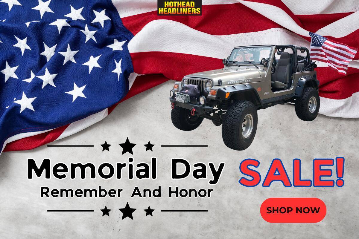 Jeep Gladiator 🔥 Memorial Day Sale – 10% OFF + FREE Shipping! Ends TONIGHT! forum-post-memorial-day-2025-1-