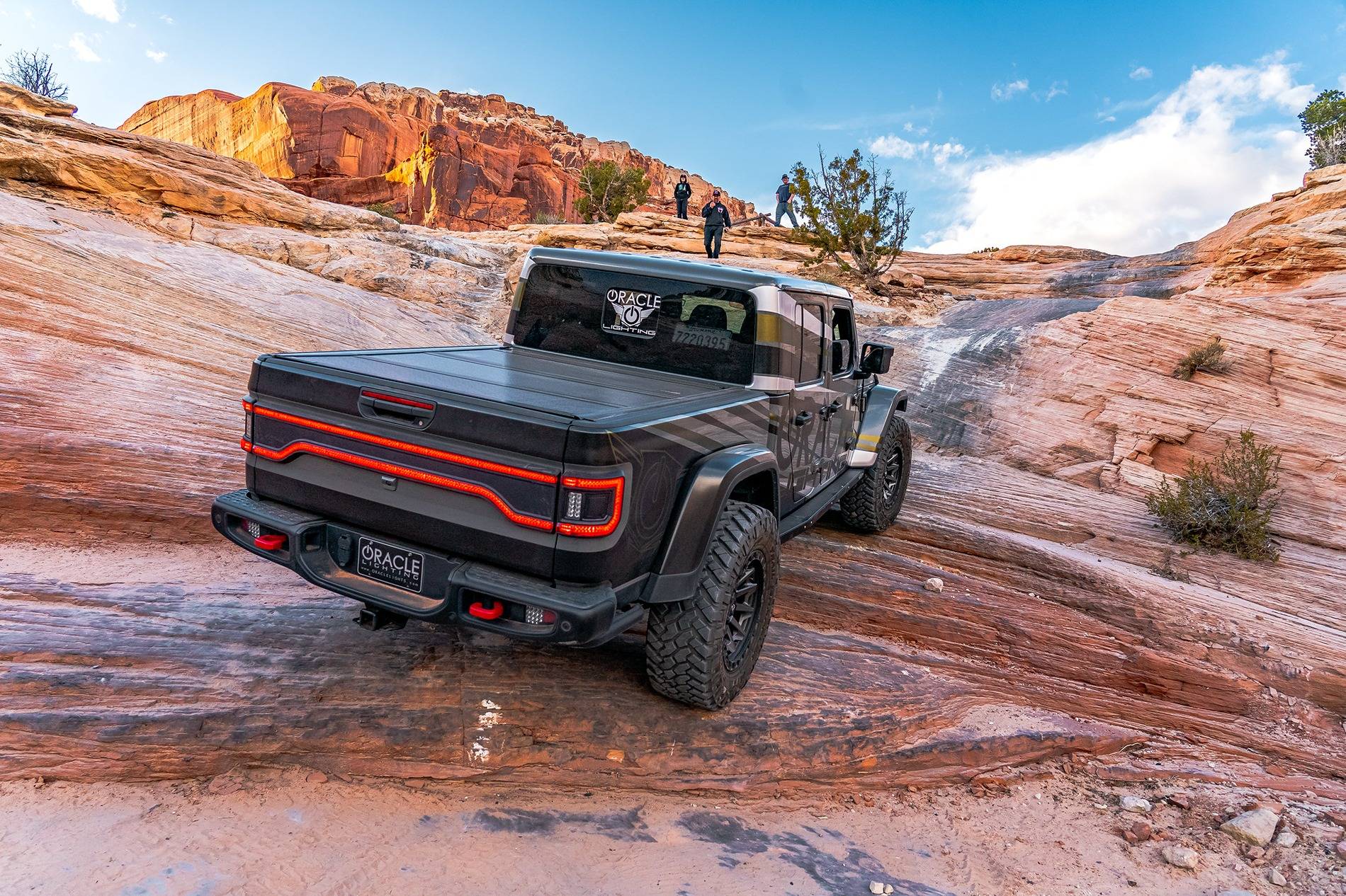Jeep Gladiator Easter Jeep Safari 2025 Pics from Moab - Post Yours! 54397958835_d9b6f4e418_k