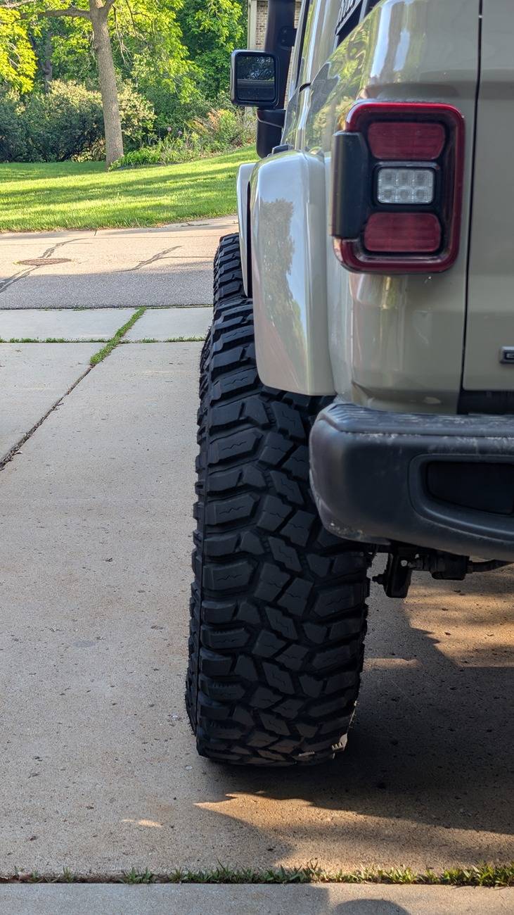 Jeep Gladiator What did you do WITH your Gladiator today? PXL_20250523_225830369