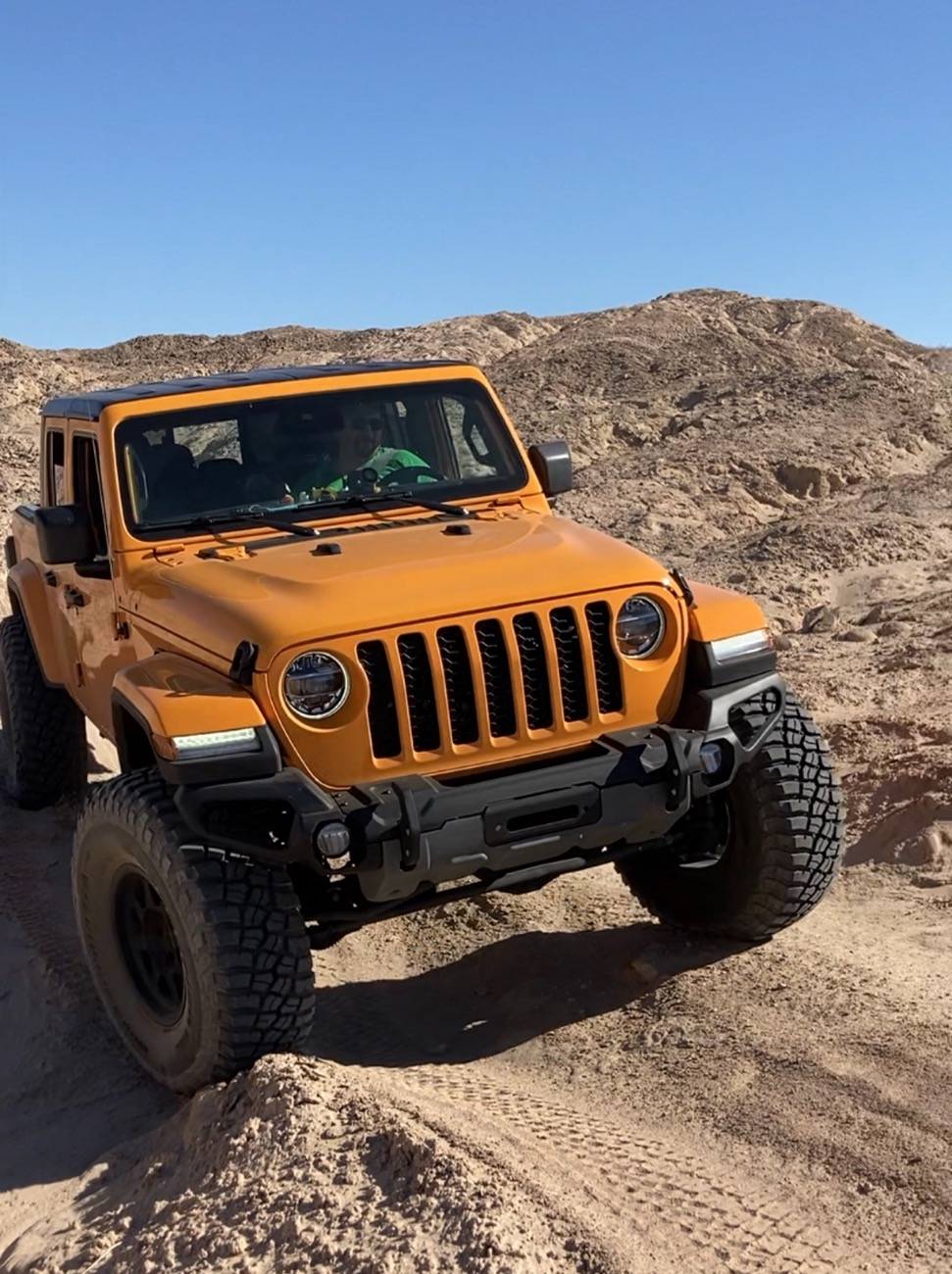 Jeep Gladiator The Definitive Front Bumper Thread IMG_3746