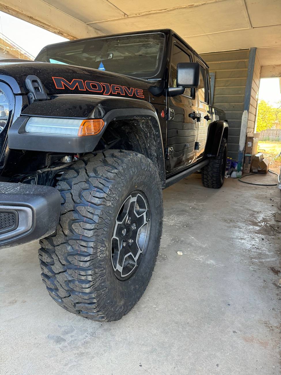Jeep Gladiator Tires and Lifts IMG_4335
