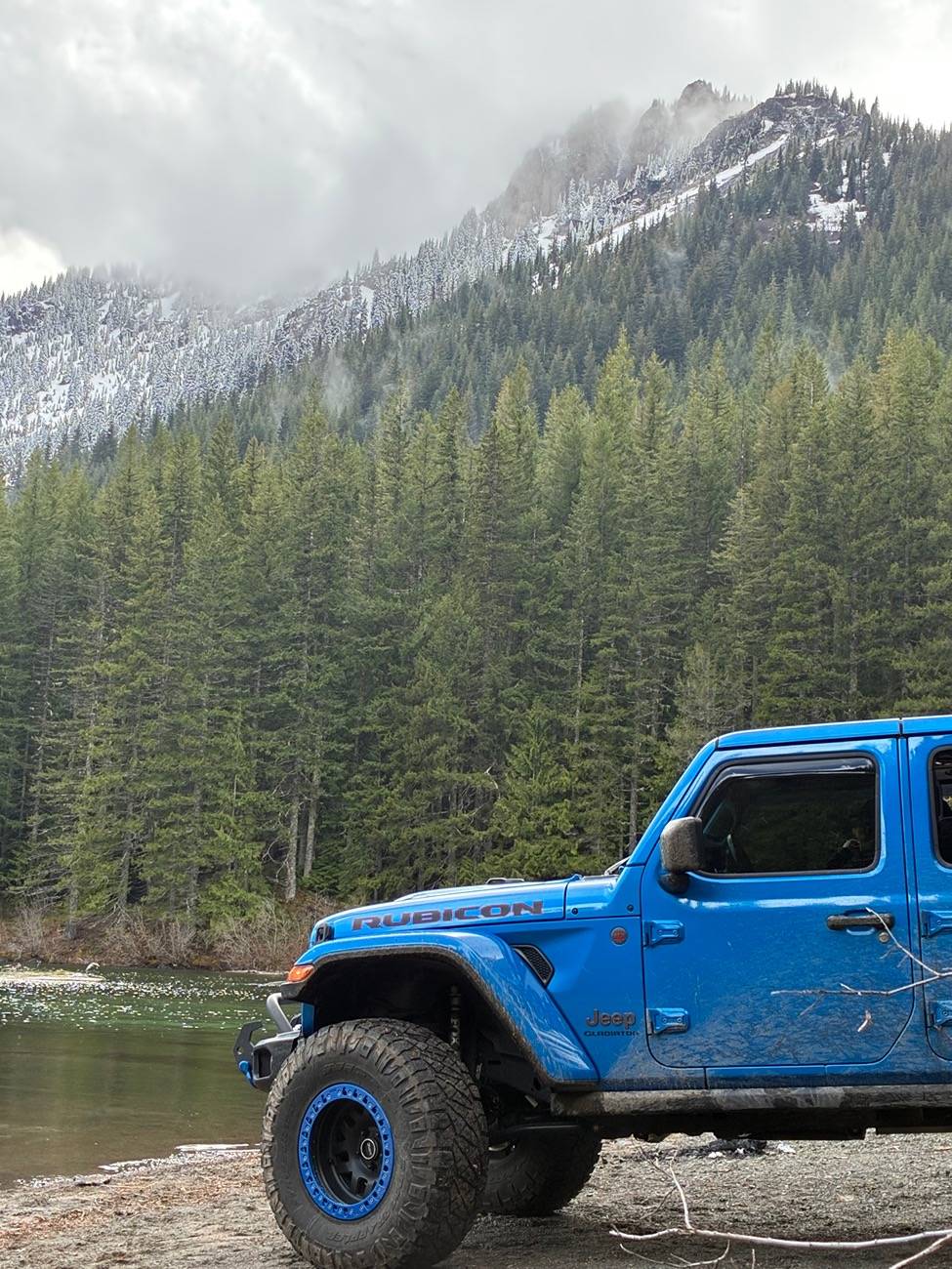 Jeep Gladiator Gladiator Glamour Shots IMG_0010