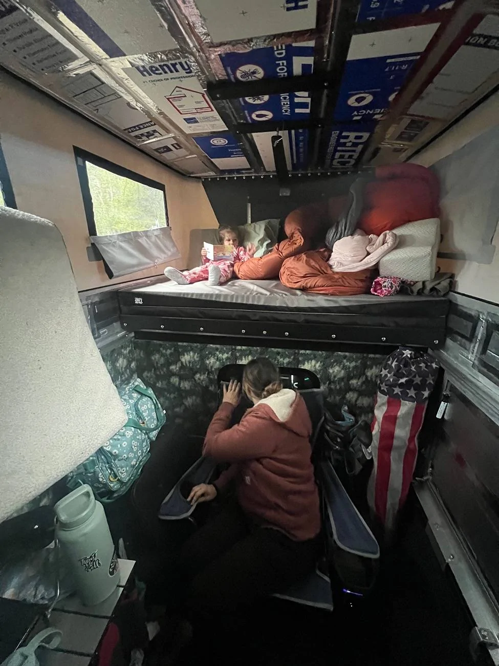 Jeep Gladiator OVRLND Camper roll call IMG_2413