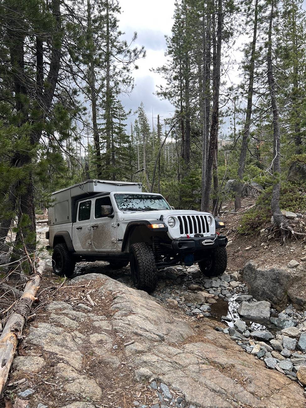 Jeep Gladiator OVRLND Camper roll call IMG_0519