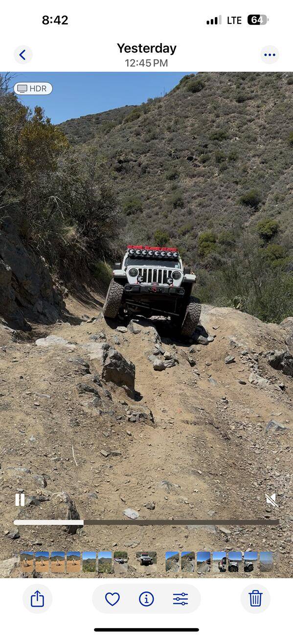 Jeep Gladiator Gladiator Glamour Shots IMG_5241