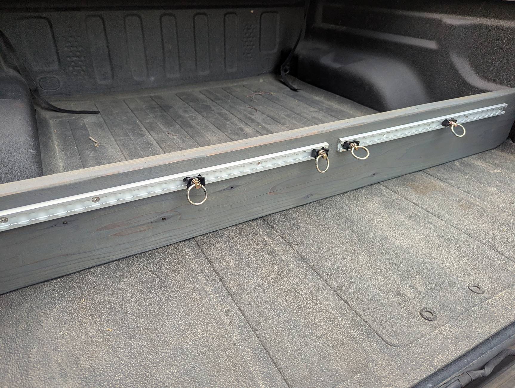 Jeep Gladiator Minimum Effort Bed Separator PXL_20250524_023435777