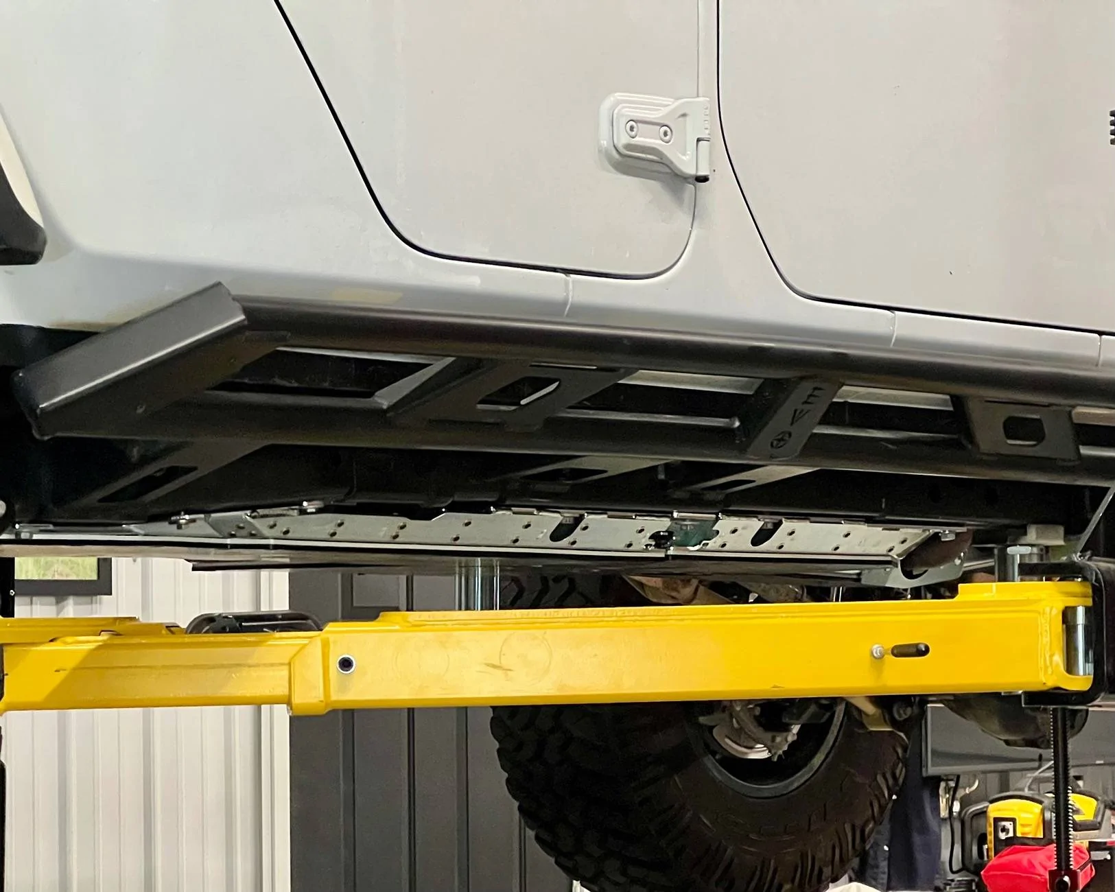 Jeep Gladiator “Queso” 2023 Gladiator Build and Travels IMG_8338
