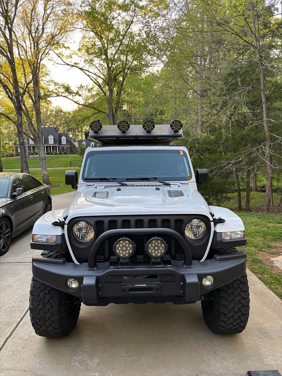 Jeep Gladiator '20 JT Rubicon overland build & evolution IMG_3863