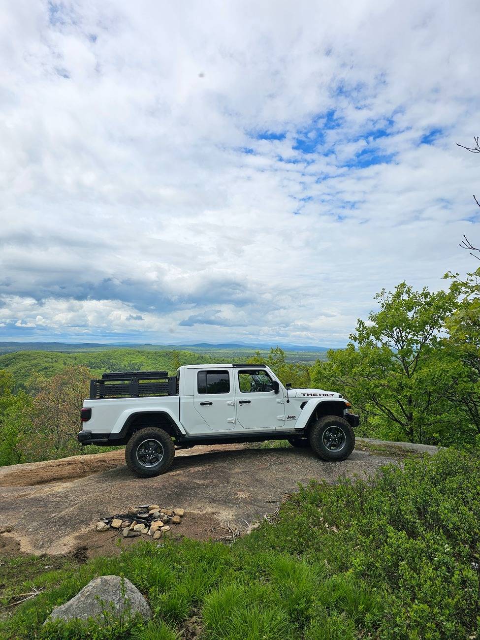 Jeep Gladiator Tires and Lifts 1000016174