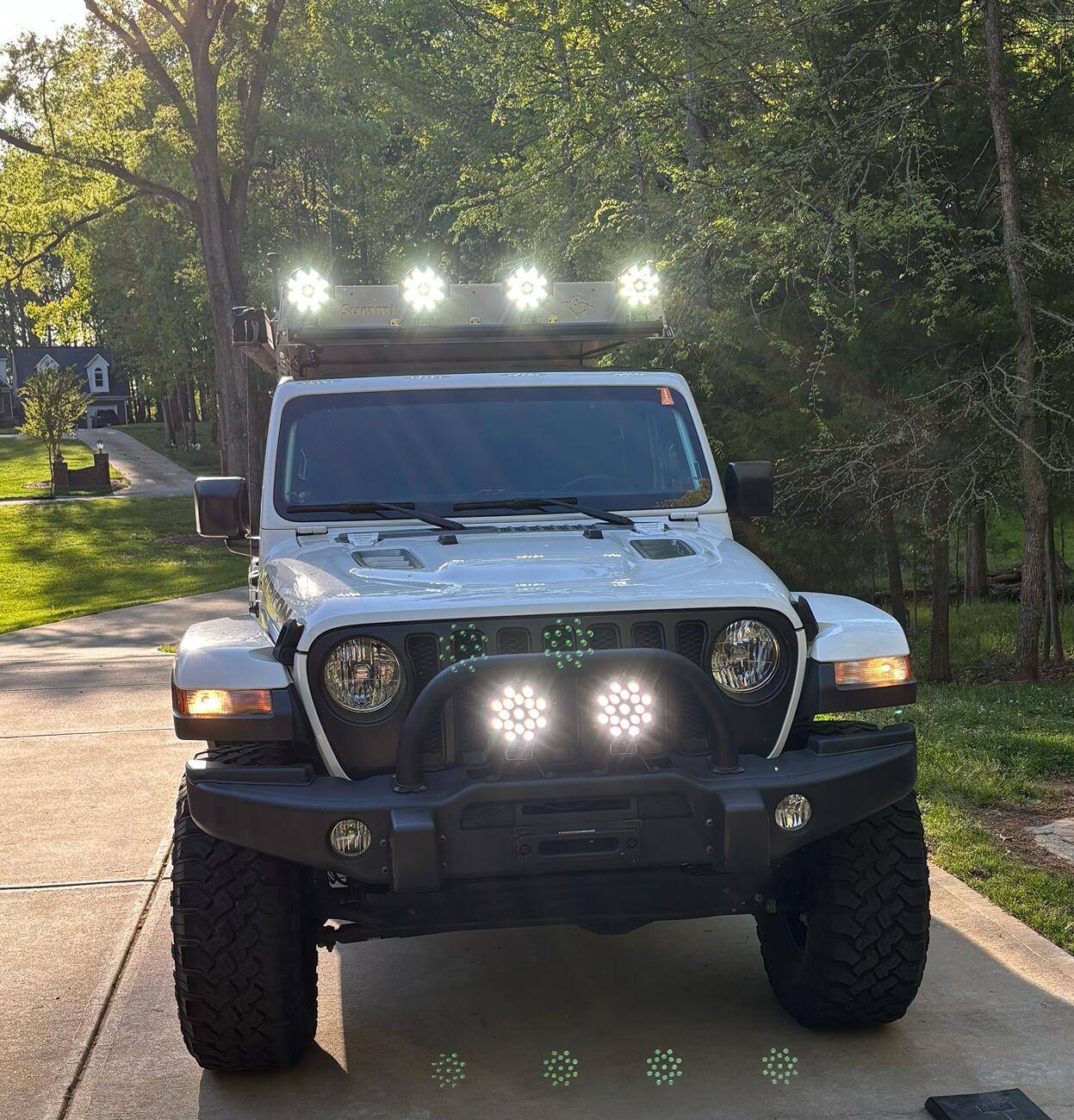 Jeep Gladiator '20 JT Rubicon overland build & evolution 1748098924548-rm