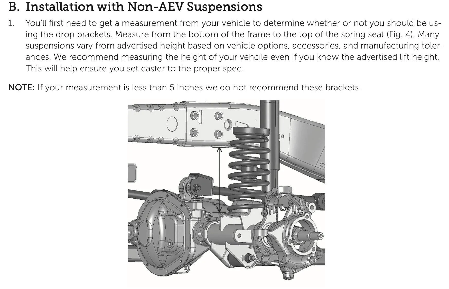 Jeep Gladiator Figure out actual lift height from swaybar link length? Screenshot 2025-05-24 at 10.55.47 AM