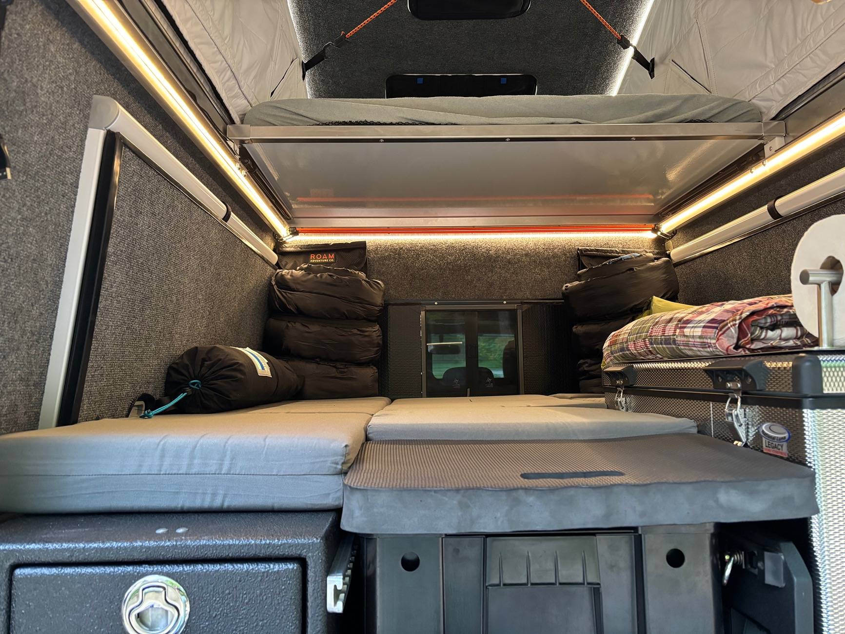 Jeep Gladiator '20 JT Rubicon overland build & evolution IMG_3899