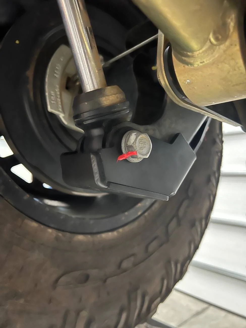Jeep Gladiator “Queso” 2023 Gladiator Build and Travels IMG_8346