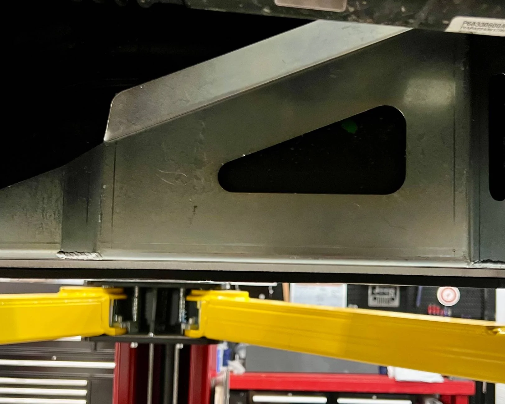 Jeep Gladiator “Queso” 2023 Gladiator Build and Travels IMG_8351