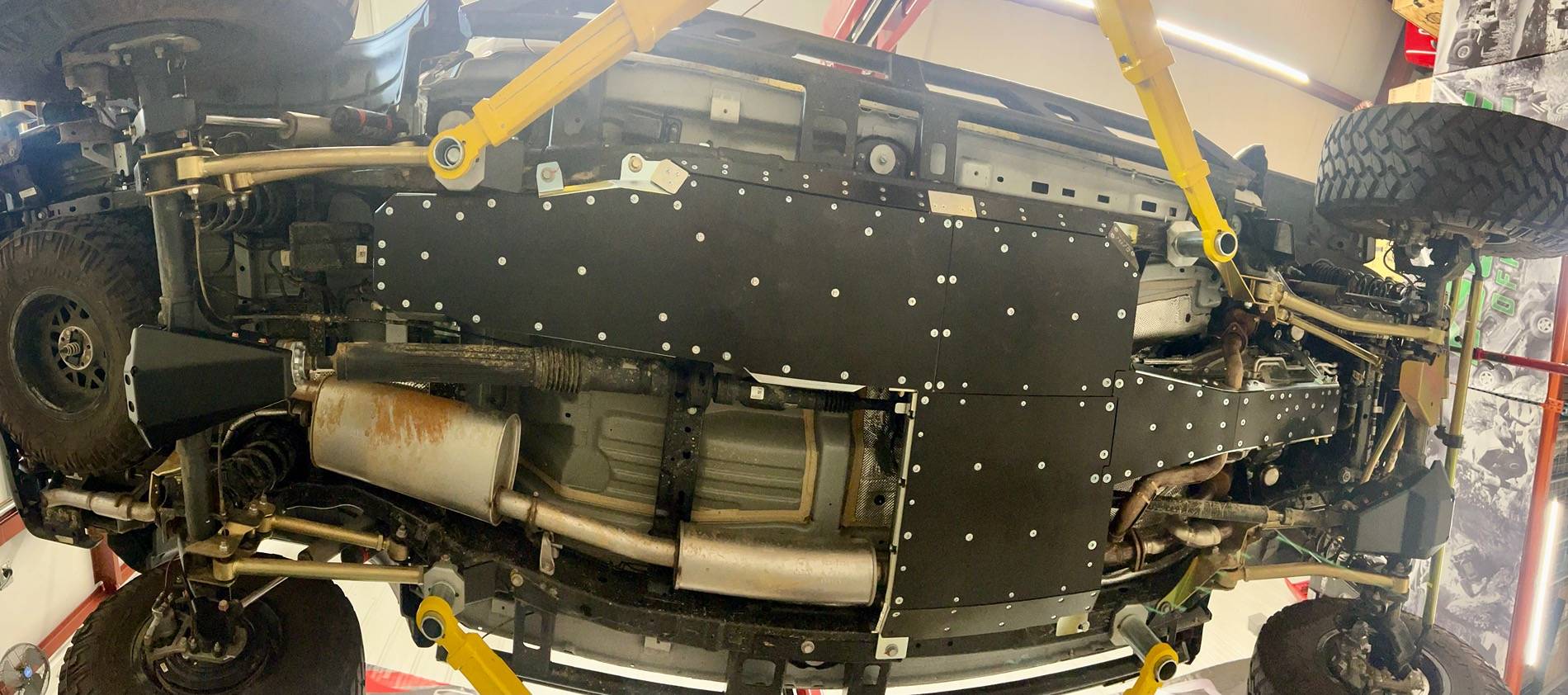 Jeep Gladiator “Queso” 2023 Gladiator Build and Travels IMG_8350