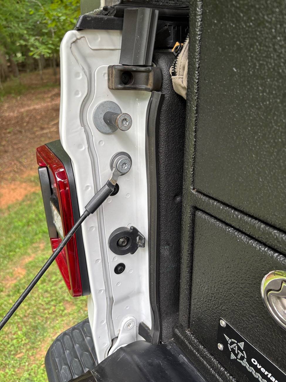 Jeep Gladiator '20 JT Rubicon overland build & evolution IMG_4282