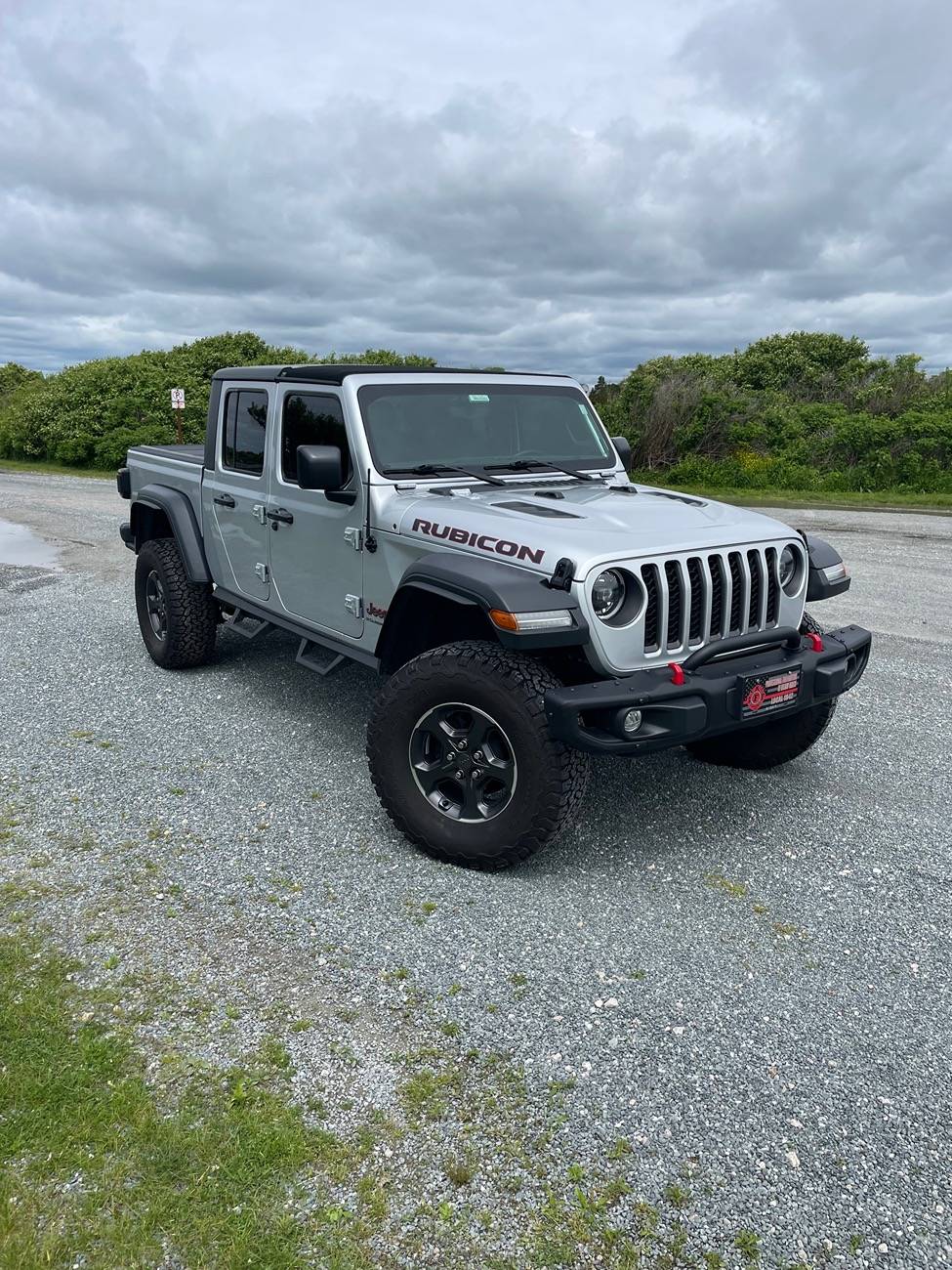 Jeep Gladiator Tires and Lifts IMG_0793