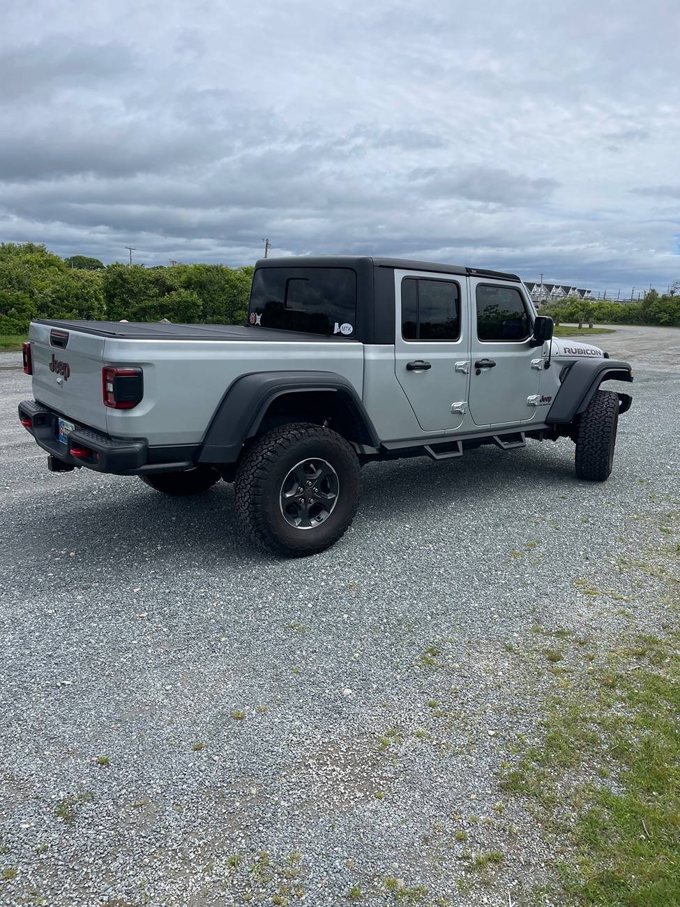 Jeep Gladiator Tires and Lifts IMG_0792